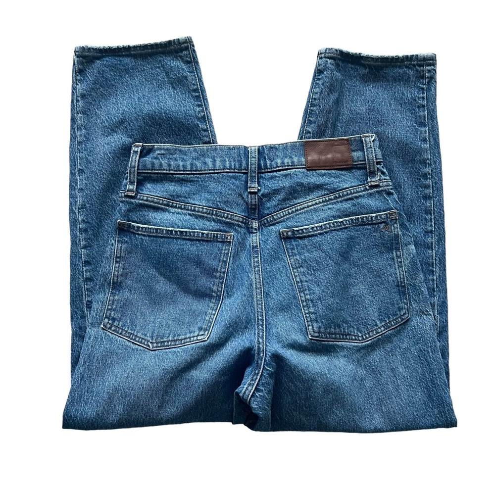 Madewell Balloon Jeans in Corson Wash Size 26 - Picture 4 of 16